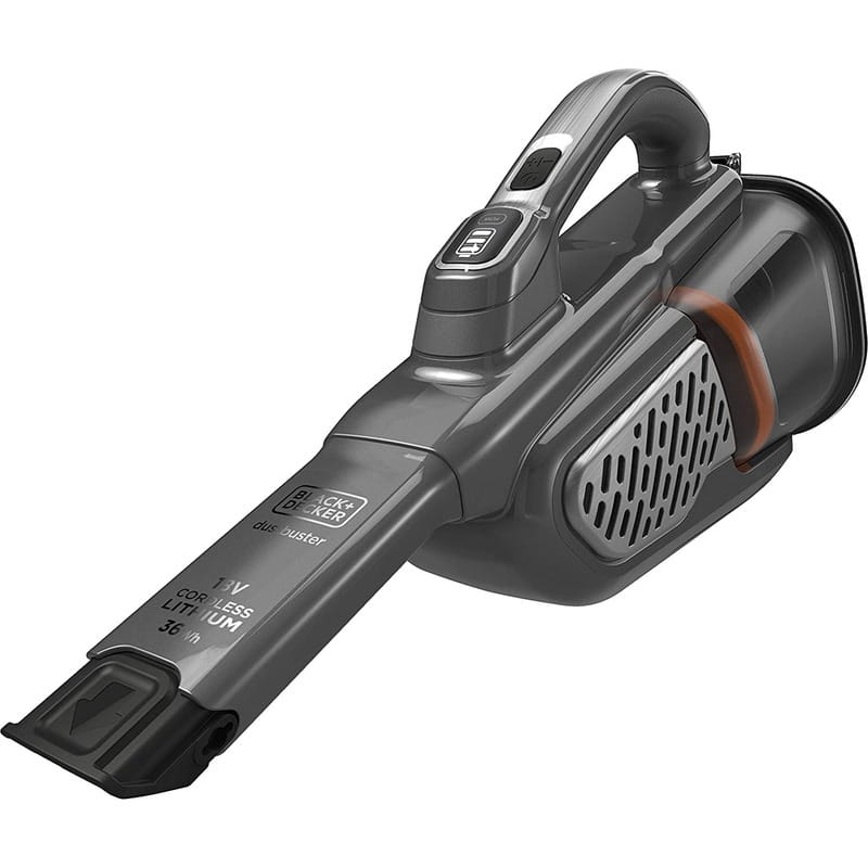 Акумуляторний пилосос Black&Decker BHHV520JF