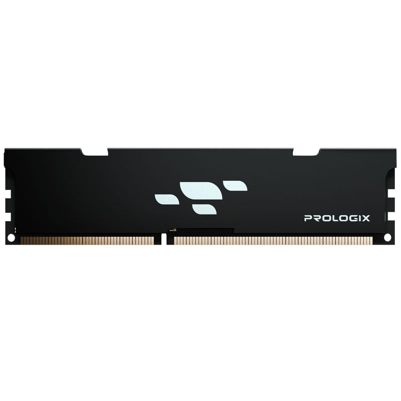 Модуль пам`ятi DDR4 16GB/3200 Prologix Black (PRO16GB3200B4)