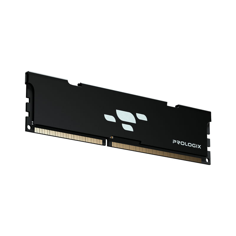 Модуль памяти DDR4 16GB/3200 Prologix Black (PRO16GB3200B4)