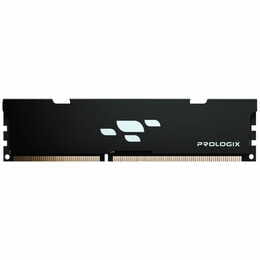 Модуль памяти DDR4 8GB/3200 Prologix Black (PRO8GB3200B4)