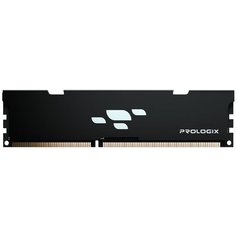 Модуль пам`ятi DDR4 8GB/3200 Prologix Black (PRO8GB3200B4)