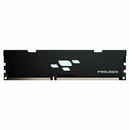 Модуль памяти DDR4 16GB/3600 Prologix Black (PRO16GB3600B4)