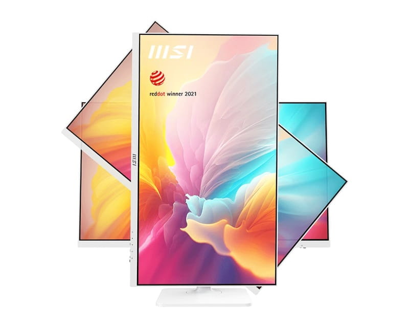 Монітор MSI 27" Modern MD2712PW IPS White 100Hz