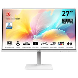 Монитор MSI 27" Modern MD2712PW IPS White 100Hz