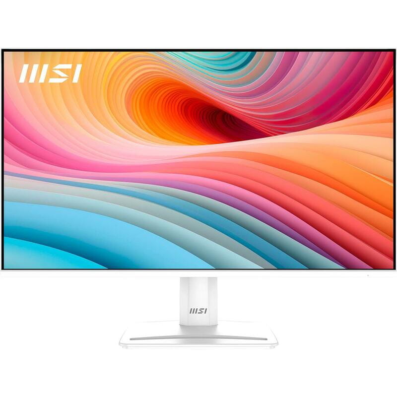 Монитор MSI 27" Pro MP275W E2 IPS White 120Hz