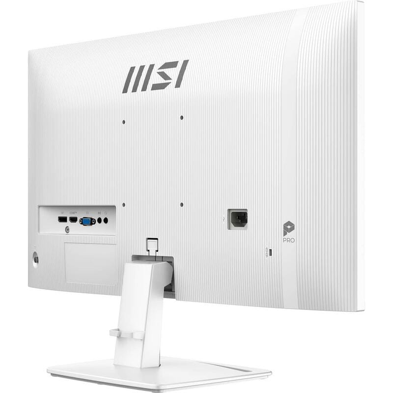 Монитор MSI 27" Pro MP275W E2 IPS White 120Hz