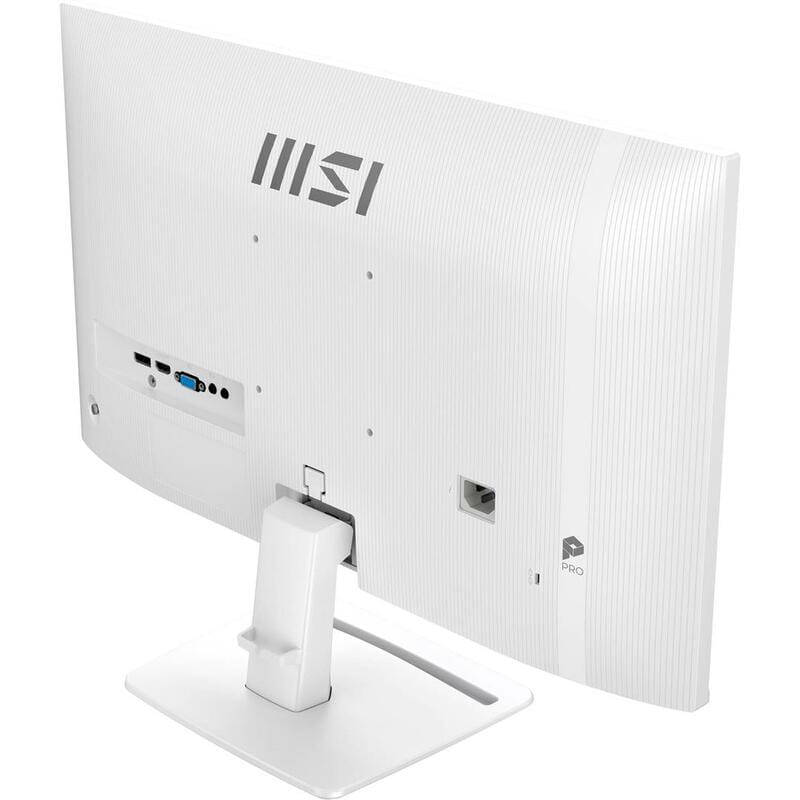 Монитор MSI 27" Pro MP275W E2 IPS White 120Hz