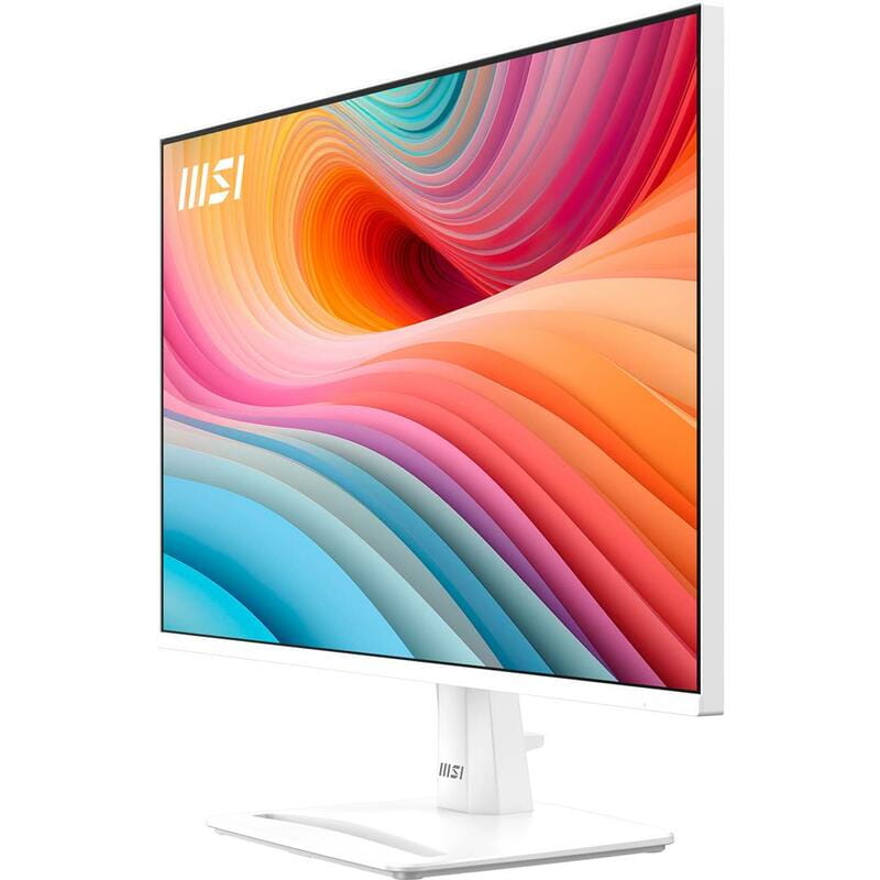 Монитор MSI 27" Pro MP275W E2 IPS White 120Hz