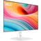 Фото - Монітор MSI 27" Pro MP275W E2 IPS White 120Hz | click.ua