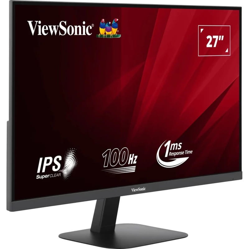 Монітор ViewSonic 27" VA2708-2K-HD IPS Black 100Hz