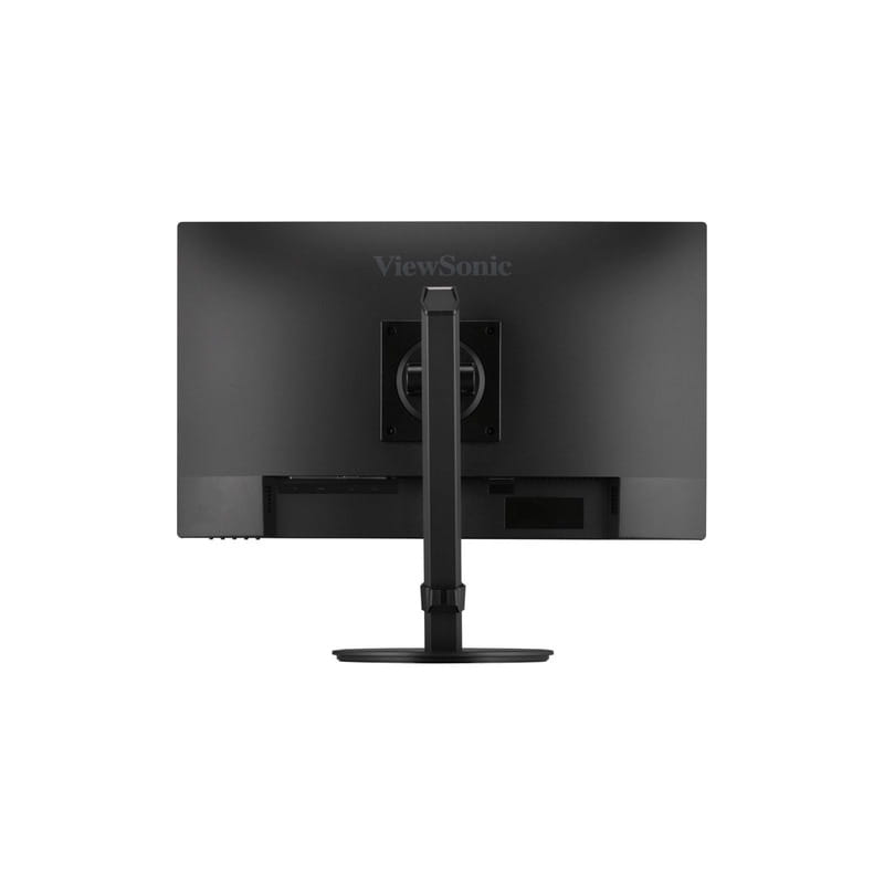 Монитор ViewSonic 24" VA2408-HDJ IPS Black 100Hz