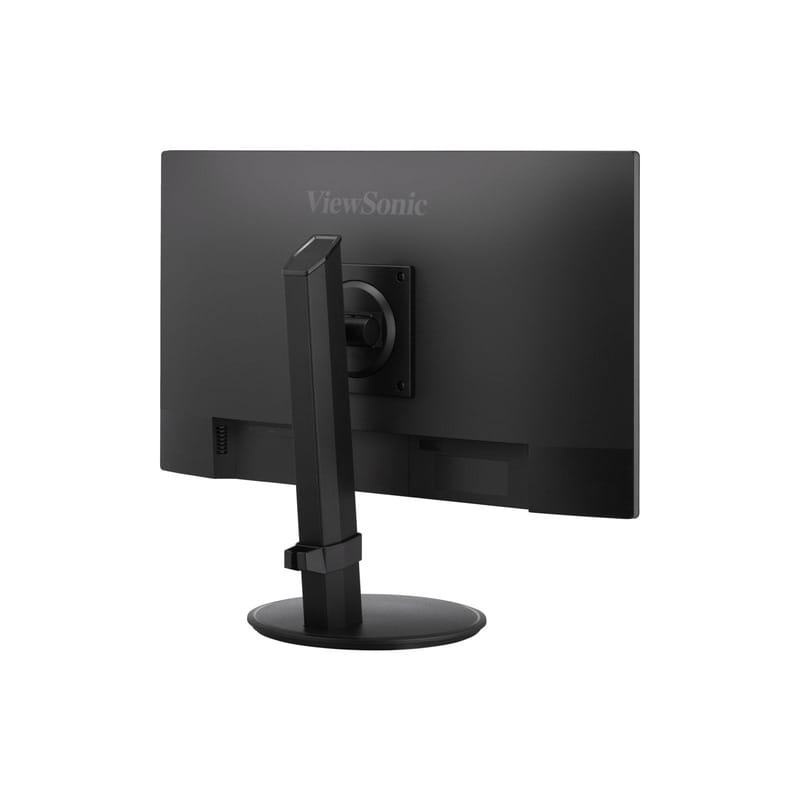 Монітор ViewSonic 24" VA2408-HDJ IPS Black 100Hz