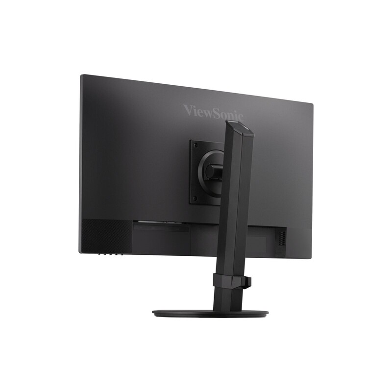 Монітор ViewSonic 24" VA2408-HDJ IPS Black 100Hz