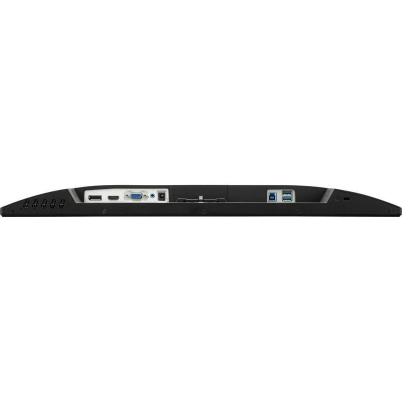 Монітор ViewSonic 24" VA2408-MHDB IPS Black 100Hz