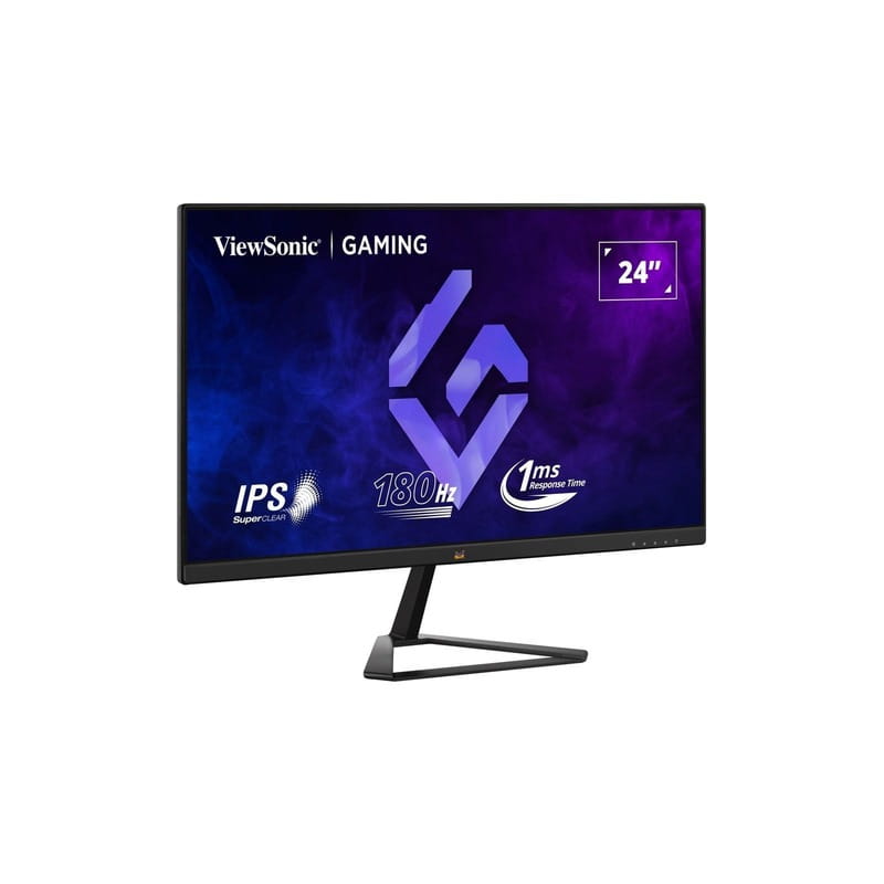 Монитор ViewSonic 24" VX2479-HD-PRO IPS Black 180Hz