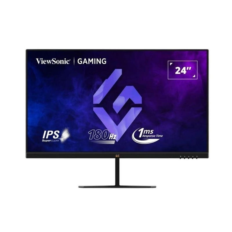 Монитор ViewSonic 24" VX2479-HD-PRO IPS Black 180Hz