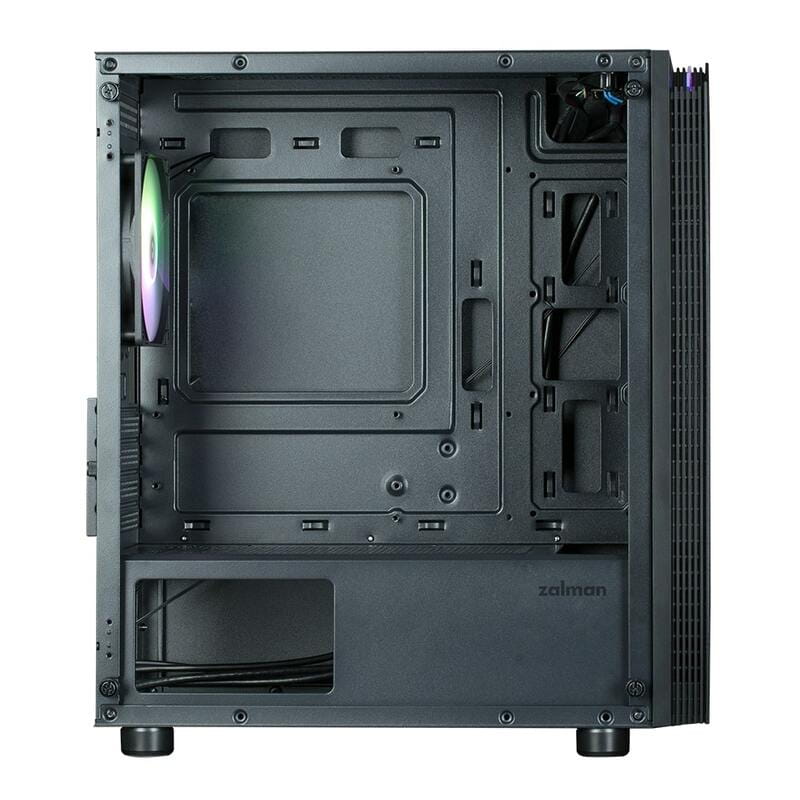 Корпус Zalman T4 Plus Black (T4PLUS) без БП