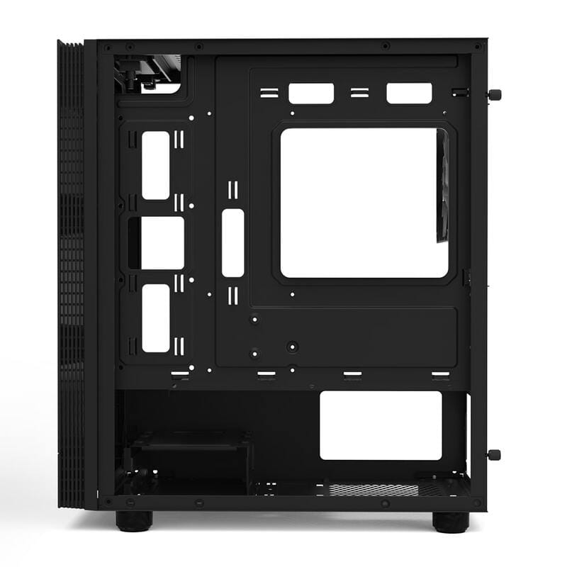 Корпус Zalman T4 Plus Black (T4PLUS) без БП