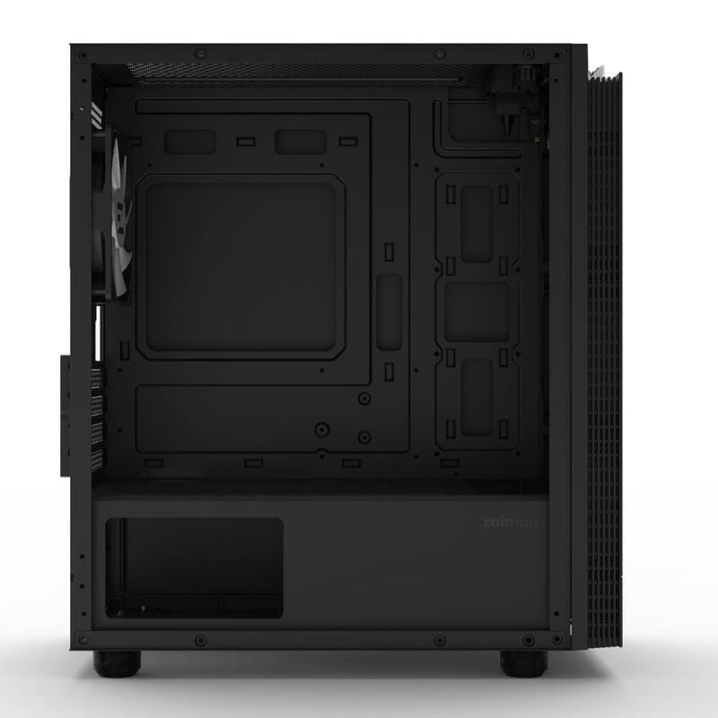 Корпус Zalman T4 Plus Black (T4PLUS) без БП