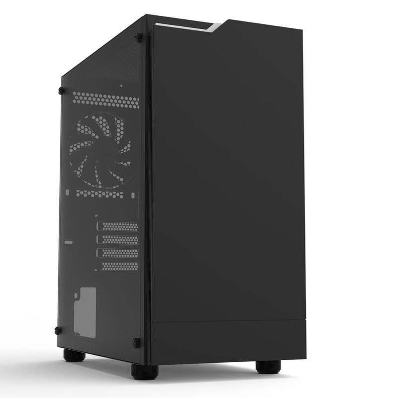 Корпус Zalman T4 Plus Black (T4PLUS) без БП