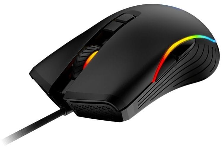 Миша MSI Forge GM300 Black