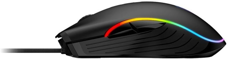 Миша MSI Forge GM300 Black