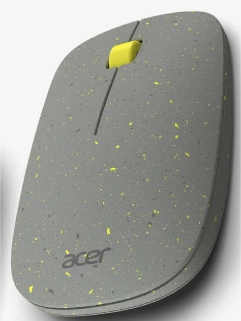 Мышь беспроводная Acer USB Optical VERO Wireless Gray (GP.MCE11.022)