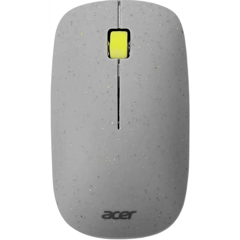 Миша бездротова Acer USB Optical VERO Wireless Gray (GP.MCE11.022)