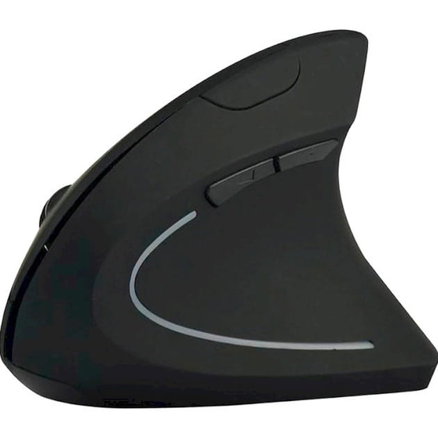 Миша бездротова Acer Optical Wireless Vertical Ergonomic Black (HP.EXPBG.009)