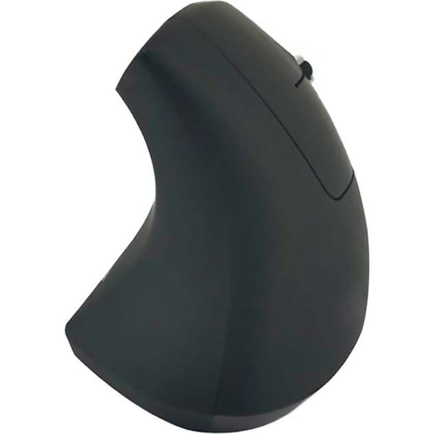 Мышь беспроводная Acer Optical Wireless Vertical Ergonomic Black (HP.EXPBG.009)