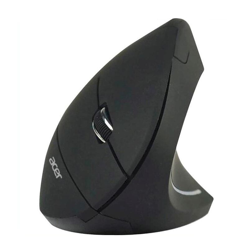 Миша бездротова Acer Optical Wireless Vertical Ergonomic Black (HP.EXPBG.009)