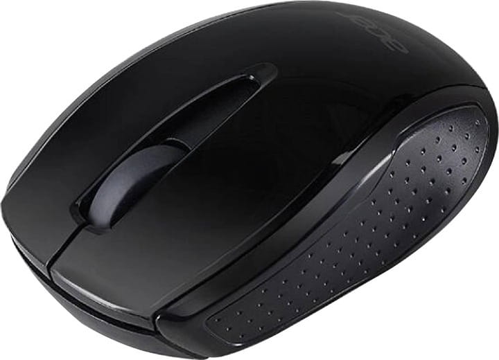 Миша бездротова Acer USB Optical Wireless Black (GP.MCE11.00S)