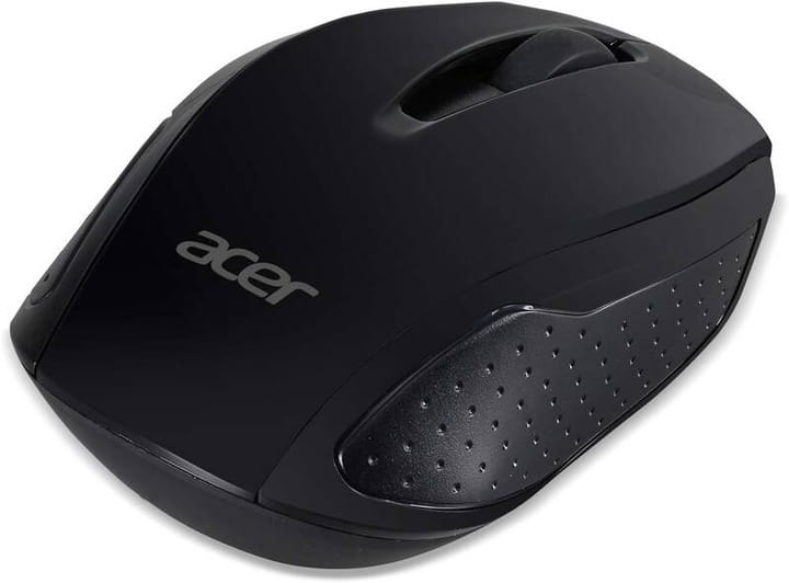 Миша бездротова Acer USB Optical Wireless Black (GP.MCE11.00S)