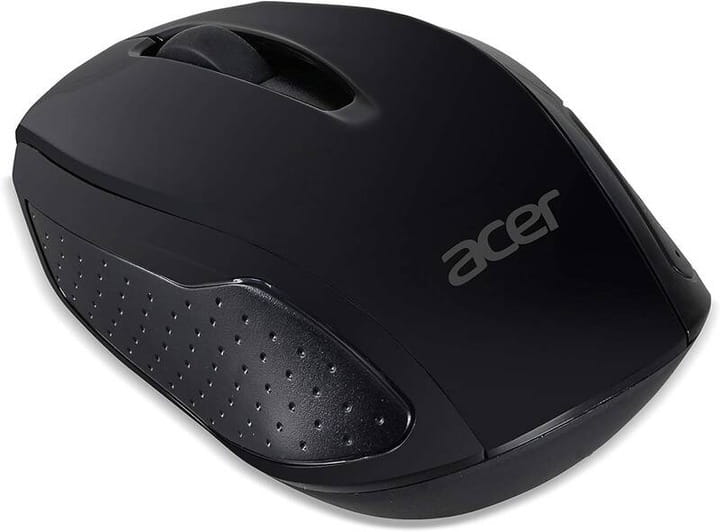 Мышь беспроводная Acer USB Optical Wireless Black (GP.MCE11.00S)