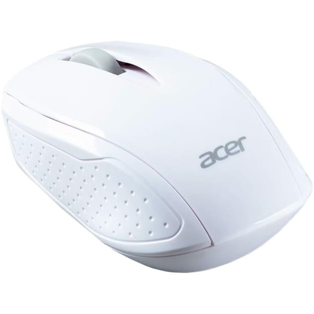 Миша бездротова Acer USB Optical Wireless White (GP.MCE11.00Y)