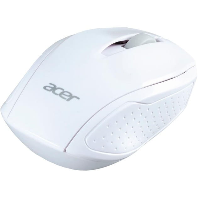 Миша бездротова Acer USB Optical Wireless White (GP.MCE11.00Y)