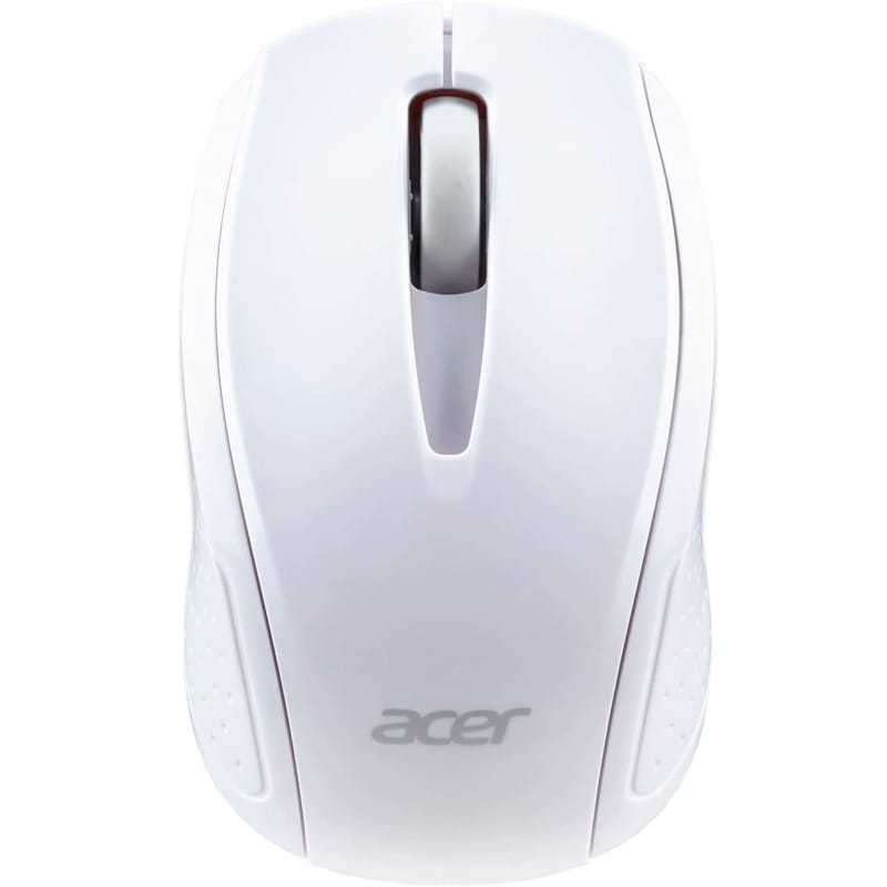 Миша бездротова Acer USB Optical Wireless White (GP.MCE11.00Y)