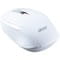 Фото - Миша бездротова Acer USB Optical Wireless White (GP.MCE11.00Y) | click.ua