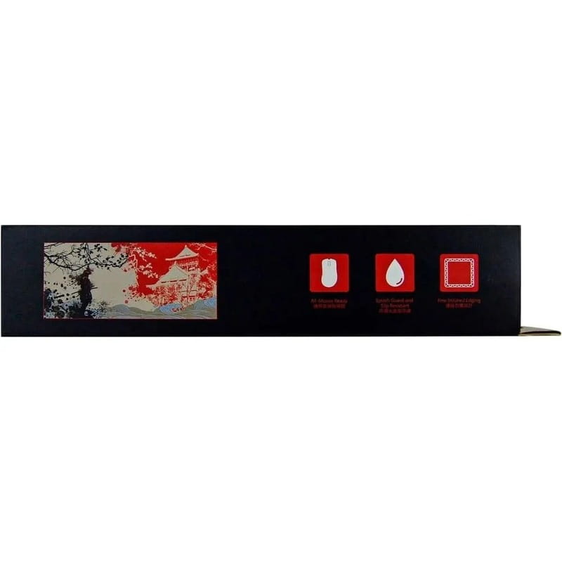 Игровая поверхность Montech GMP 101 (RED)