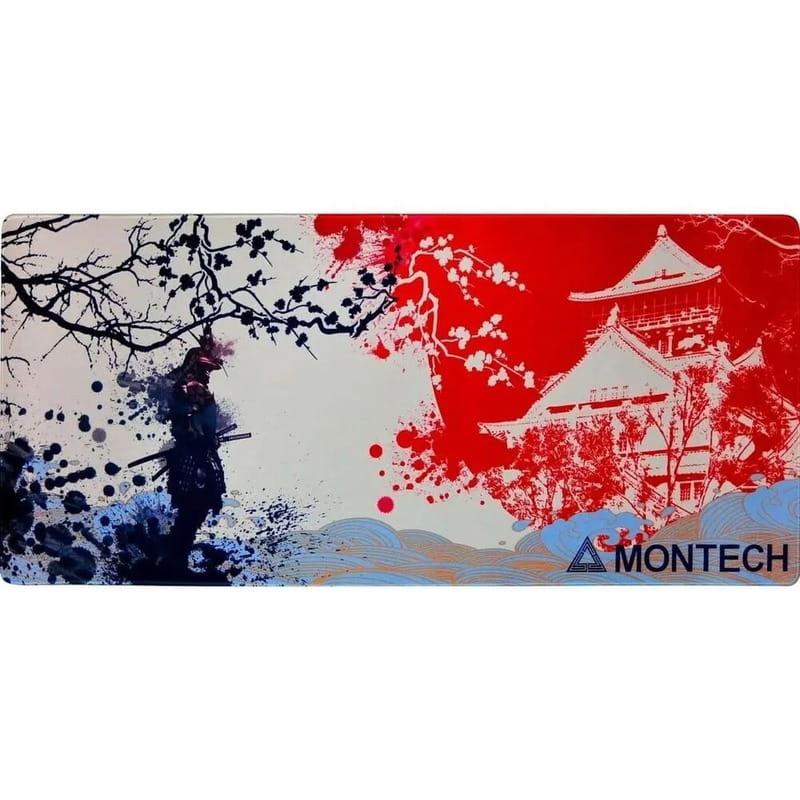 Игровая поверхность Montech GMP 101 (RED)