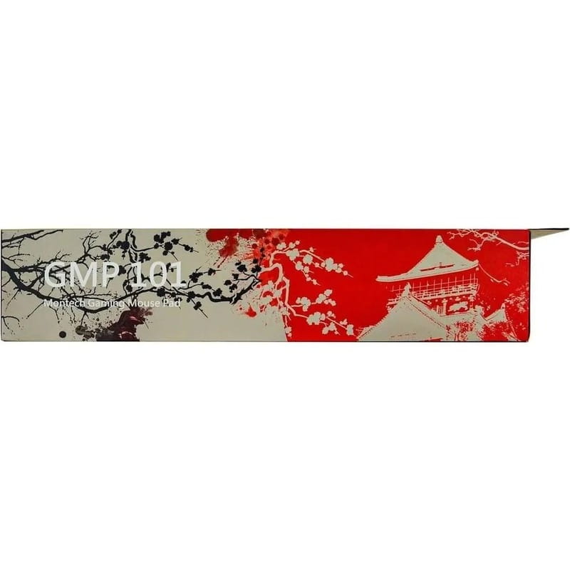 Игровая поверхность Montech GMP 101 (RED)