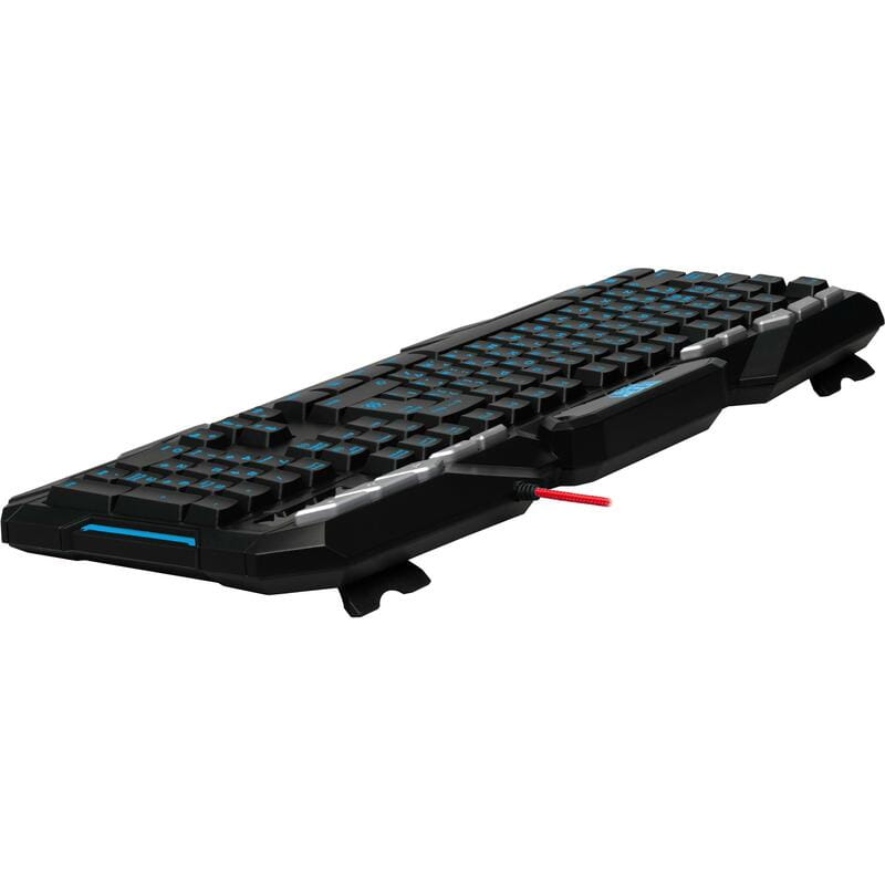 Клавіатура Defender Doom Keeper GK-100DL RU USB Black (45100)