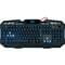 Фото - Клавіатура Defender Doom Keeper GK-100DL RU USB Black (45100) | click.ua