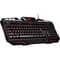 Фото - Клавіатура Defender Doom Keeper GK-100DL RU USB Black (45100) | click.ua