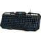 Фото - Клавіатура Defender Doom Keeper GK-100DL RU USB Black (45100) | click.ua