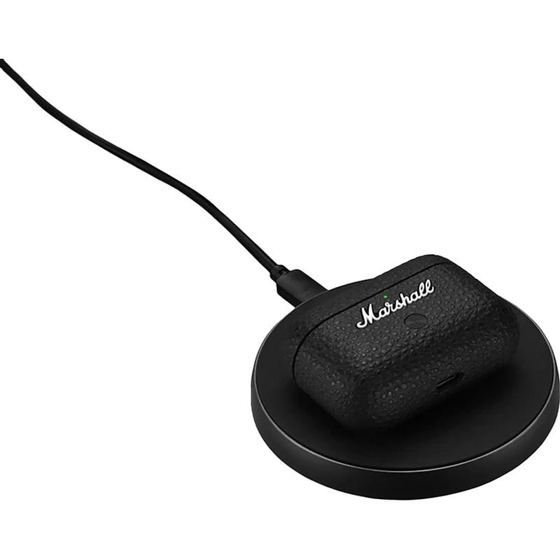 Bluetooth-гарнитура Marshall Headphones Motif II ANC Black (1006450)