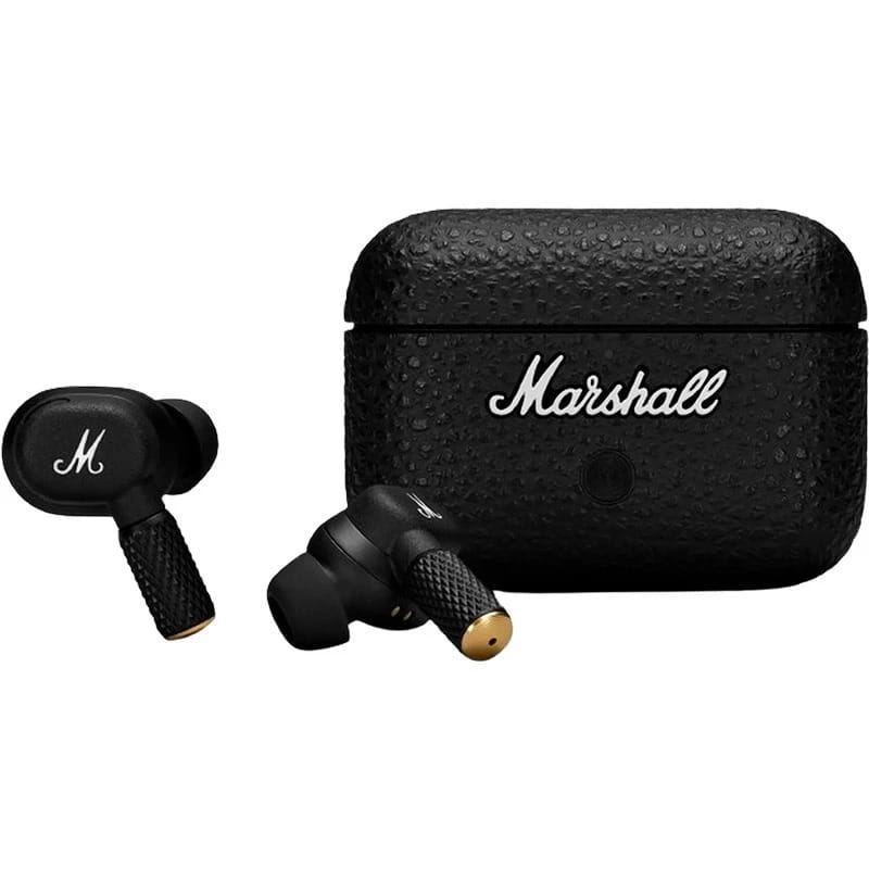 Bluetooth-гарнитура Marshall Headphones Motif II ANC Black (1006450)