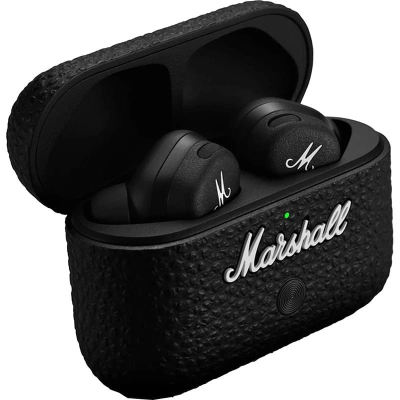 Bluetooth-гарнитура Marshall Headphones Motif II ANC Black (1006450)