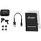 Фото - Bluetooth-гарнитура Marshall Headphones Motif II ANC Black (1006450) | click.ua