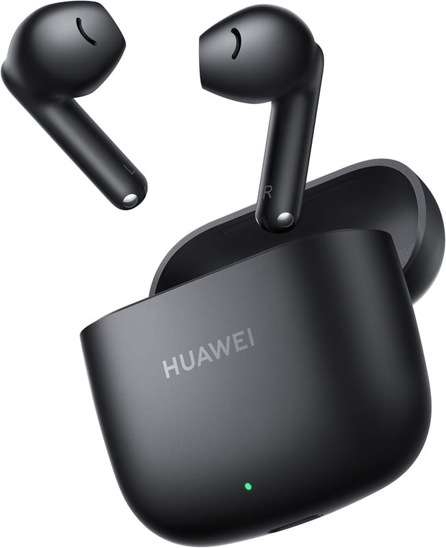 Bluetooth-гарнитура Huawei FreeBuds SE 2 Black (55037507)